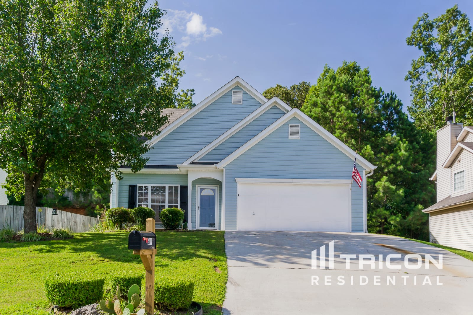 201 St Charles Avenue Dallas GA