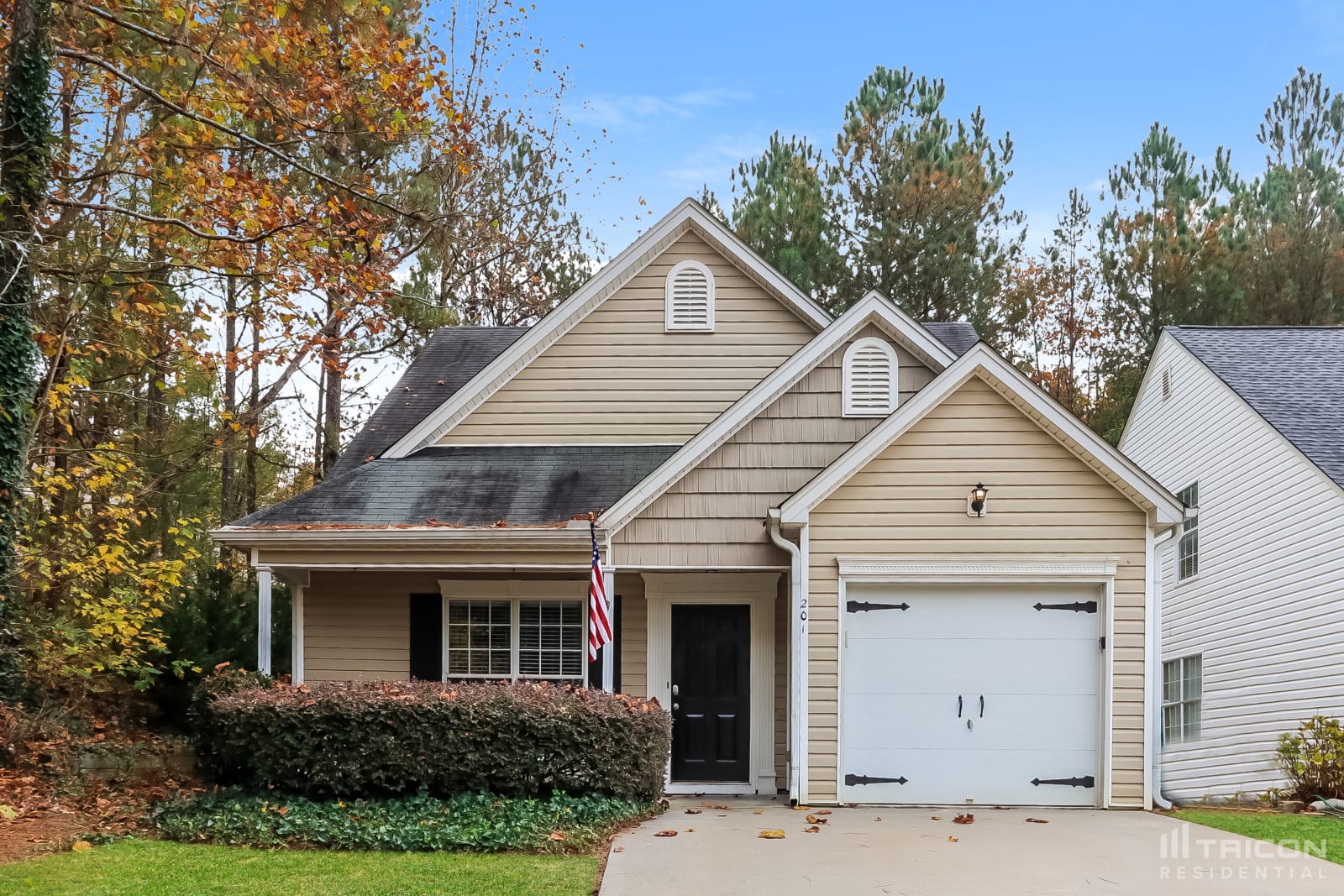 201 Woodland Way Canton GA