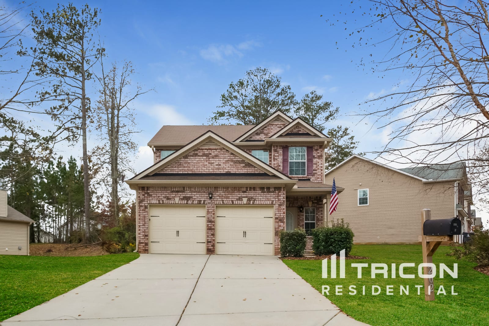 202 Stephens Mill Drive Dallas GA