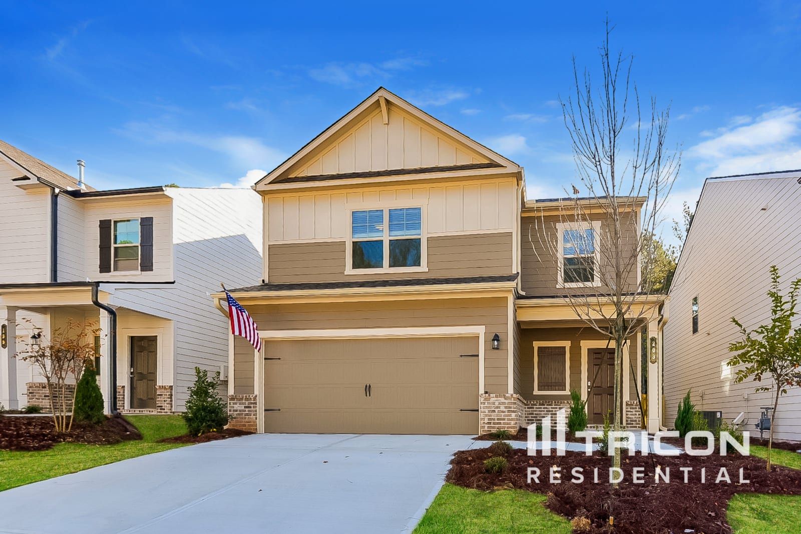 203 Chapelcrest Lane Holly Springs GA