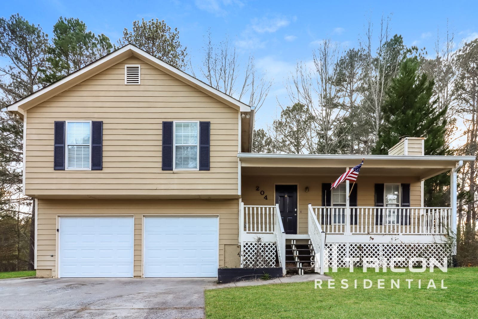 204 Campbell Drive Dallas GA