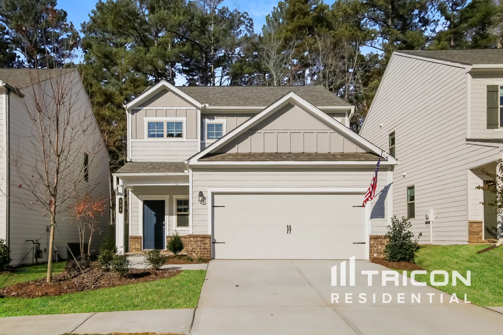 204 Chapelcrest Lane Holly Springs GA
