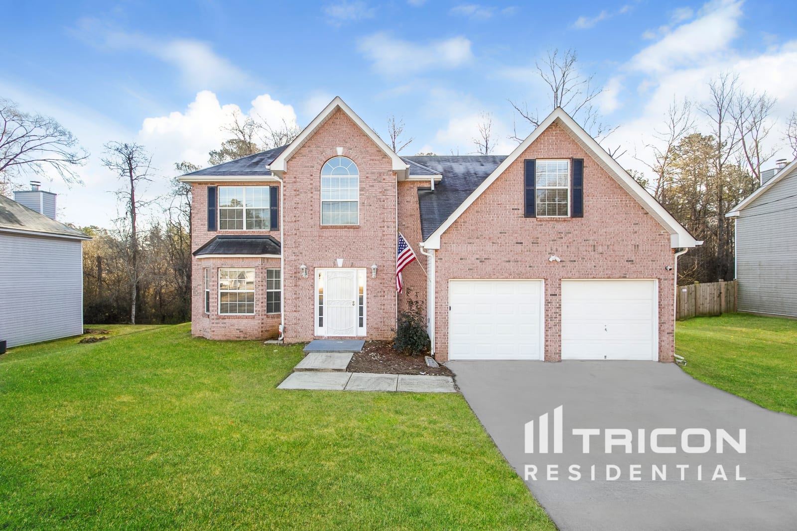 2040 Smithfield Avenue Ellenwood GA