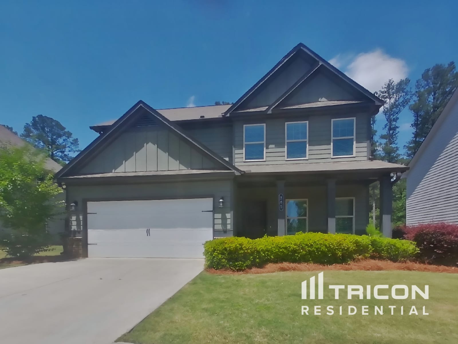205 Margrave Dr Holly Springs GA