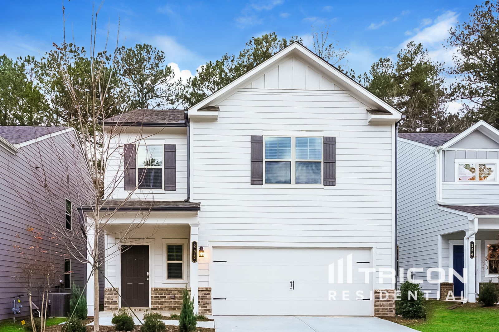 208 Chapelcrest Lane Holly Springs GA