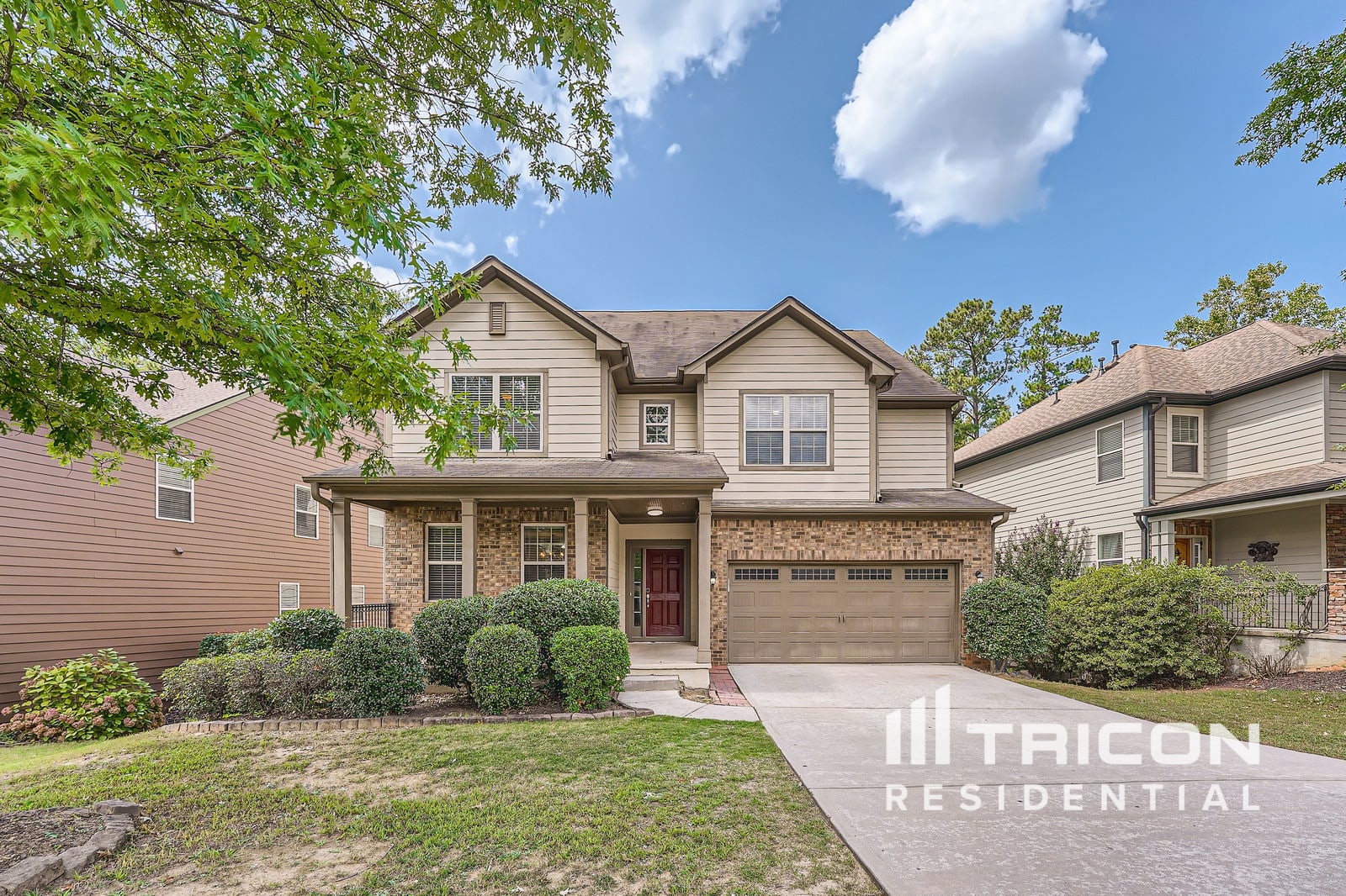 209 Shaw Drive Acworth GA