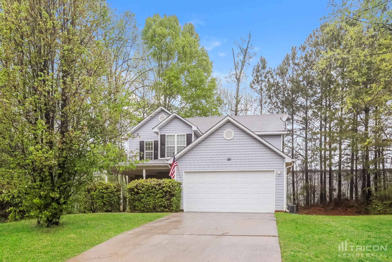 210 Railside Drive Covington GA