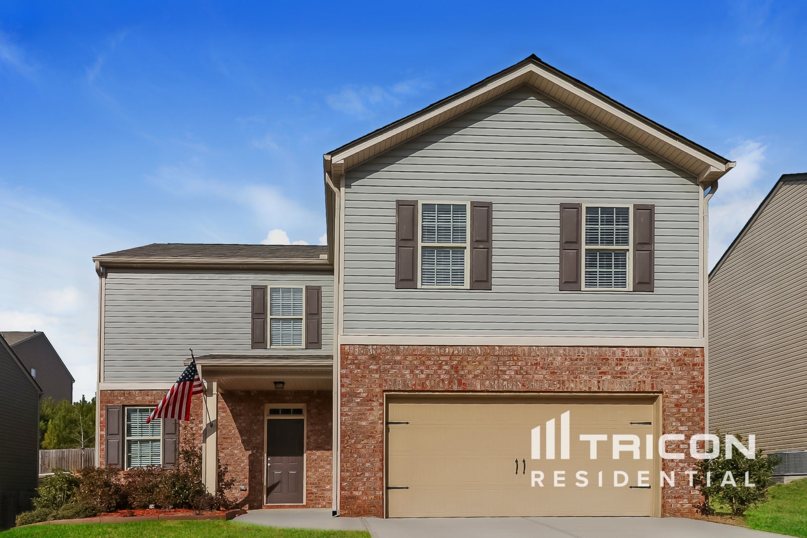 211 Hollyhock Lane Dallas GA