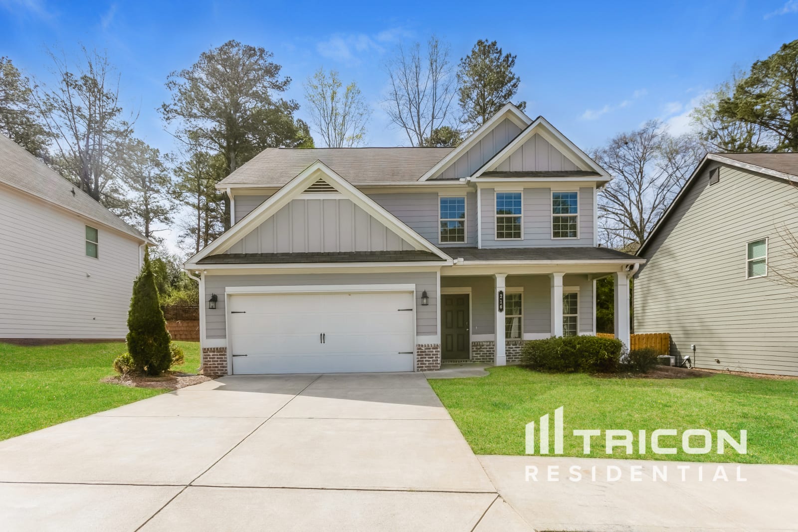 216 Margrave Dr Holly Springs GA