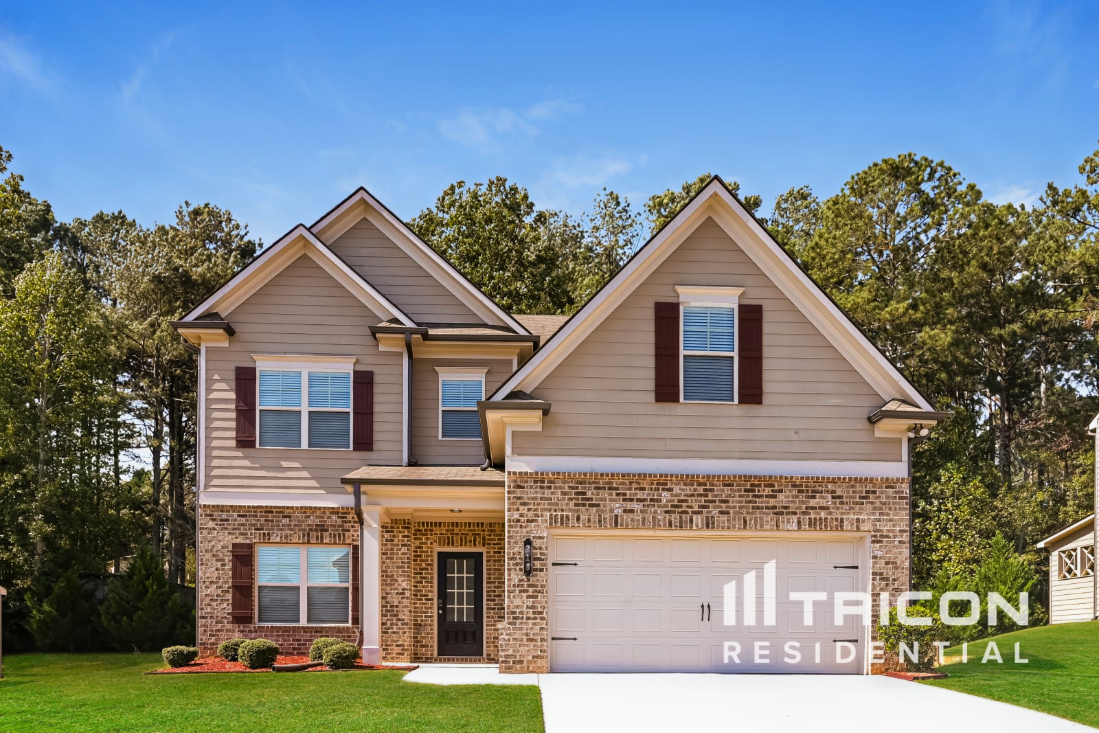 218 Evergreen Way Loganville GA