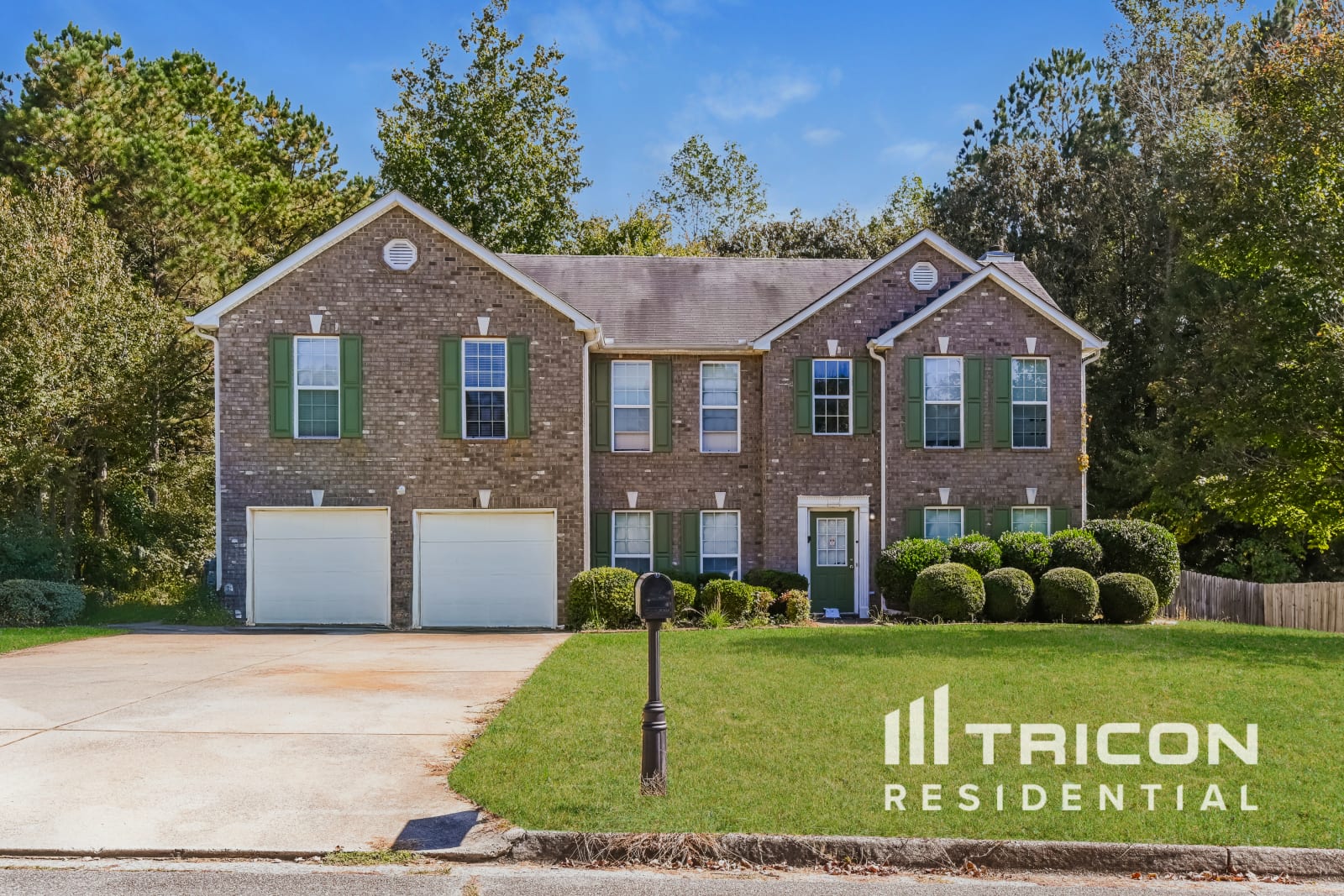 218 Hickory Branch Drive Acworth GA