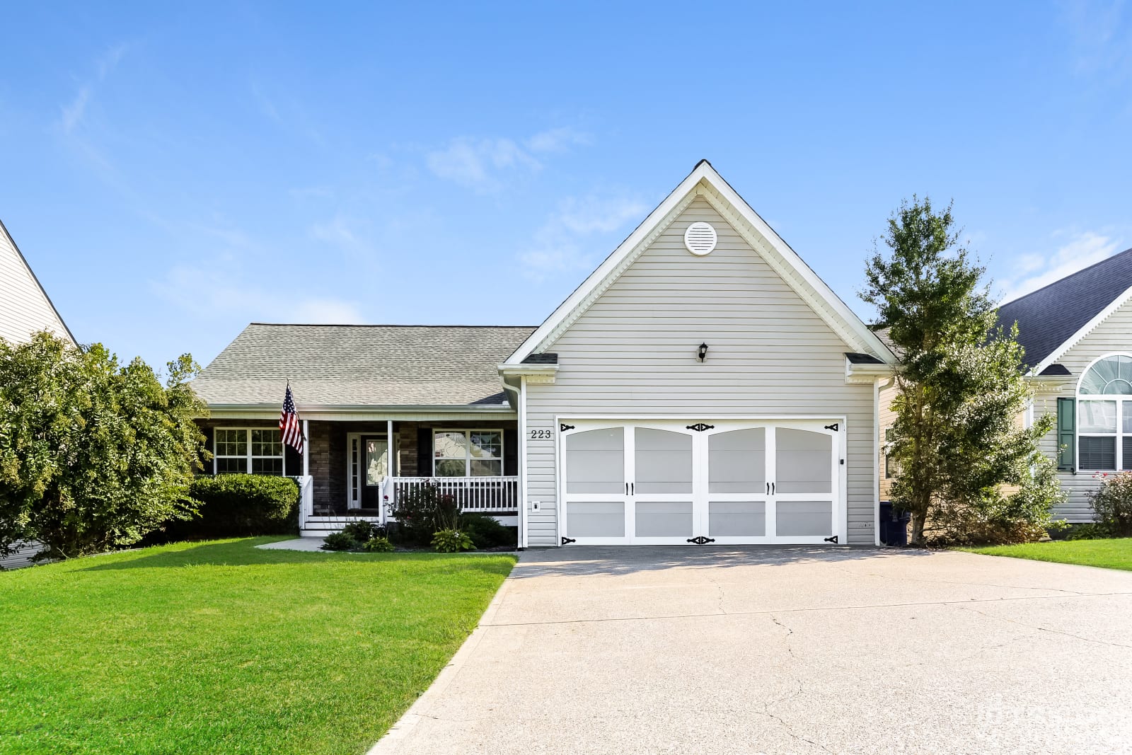 223 Overlook Court Dallas GA
