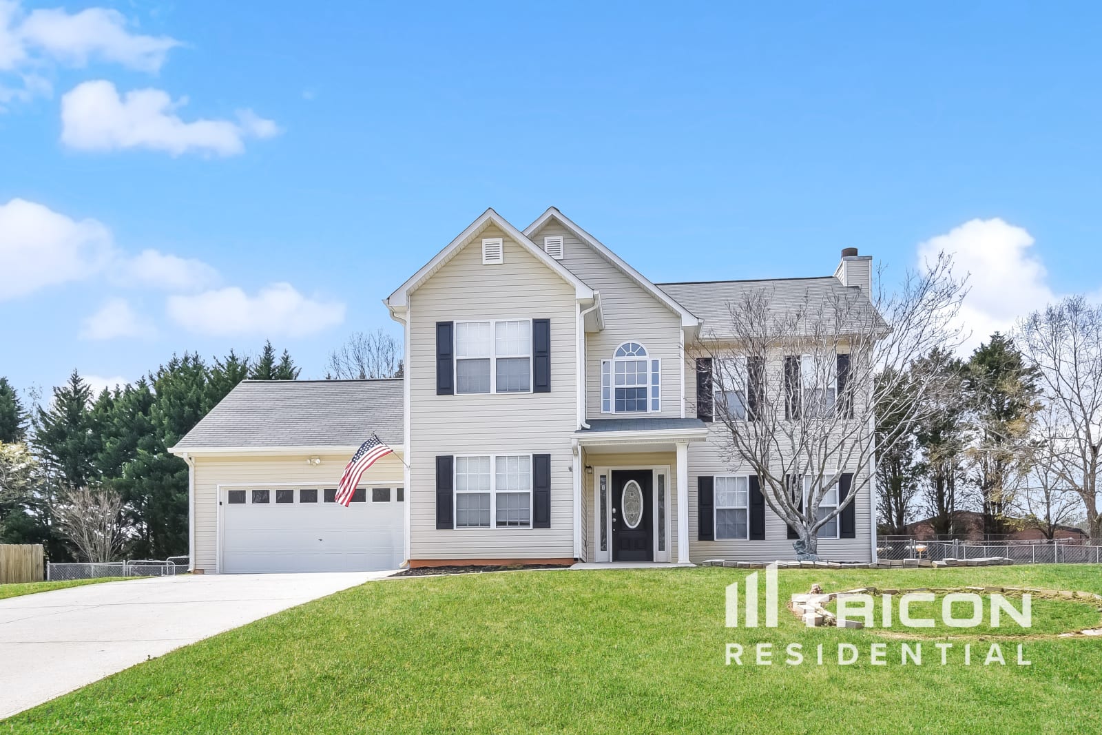 224 Stone Creek Drive Dallas GA