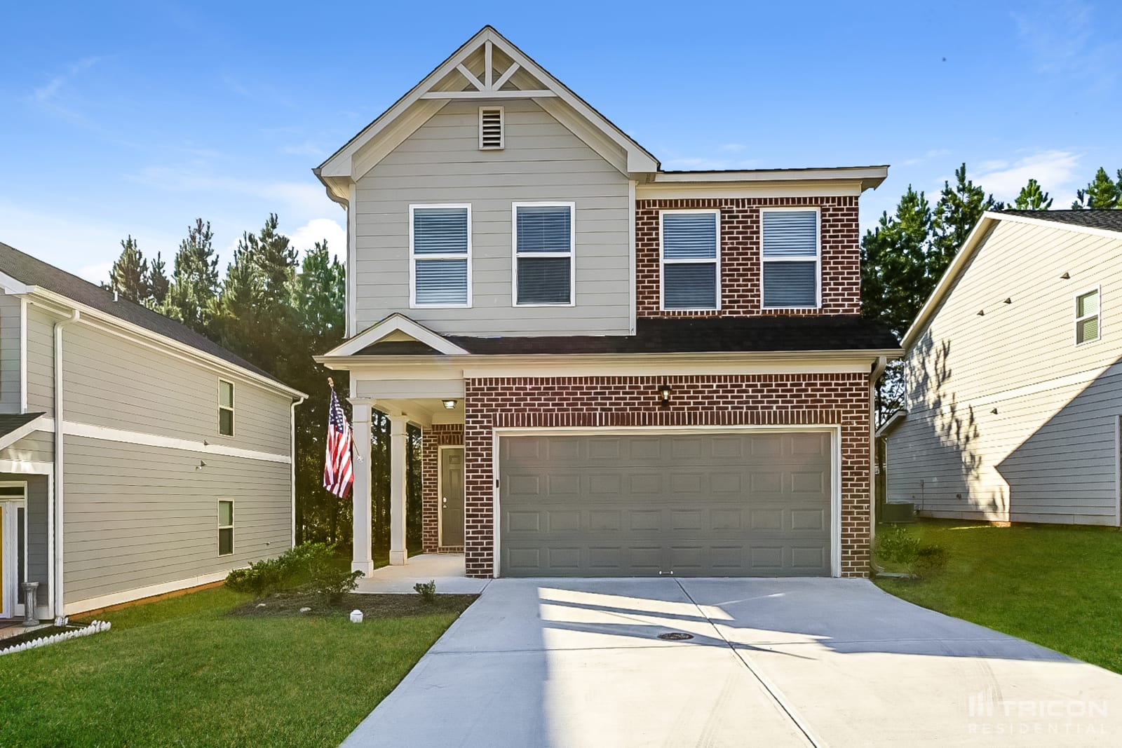 2279 Wentworth Park Dr Morrow GA