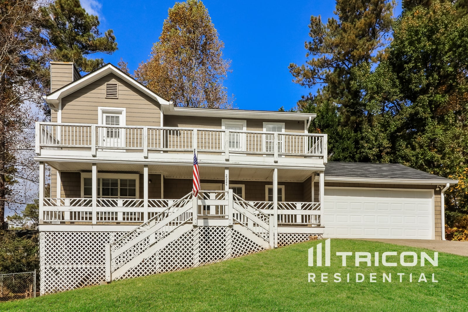 2324 Danielle Court Marietta GA