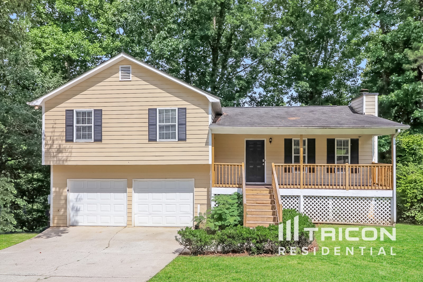 238 Hampton Drive Dallas GA