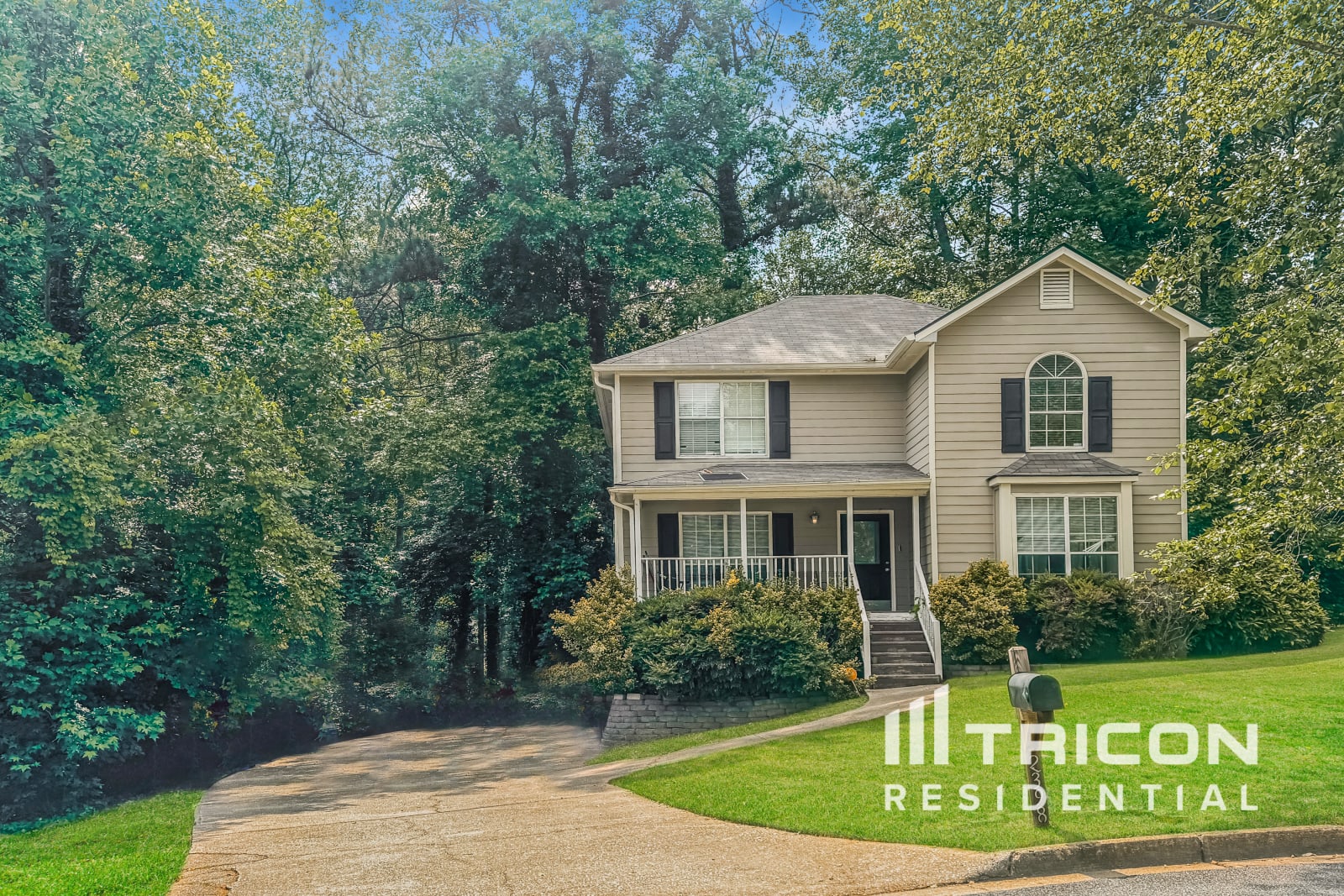 2398 June Springs Drive Southwest Marietta GA