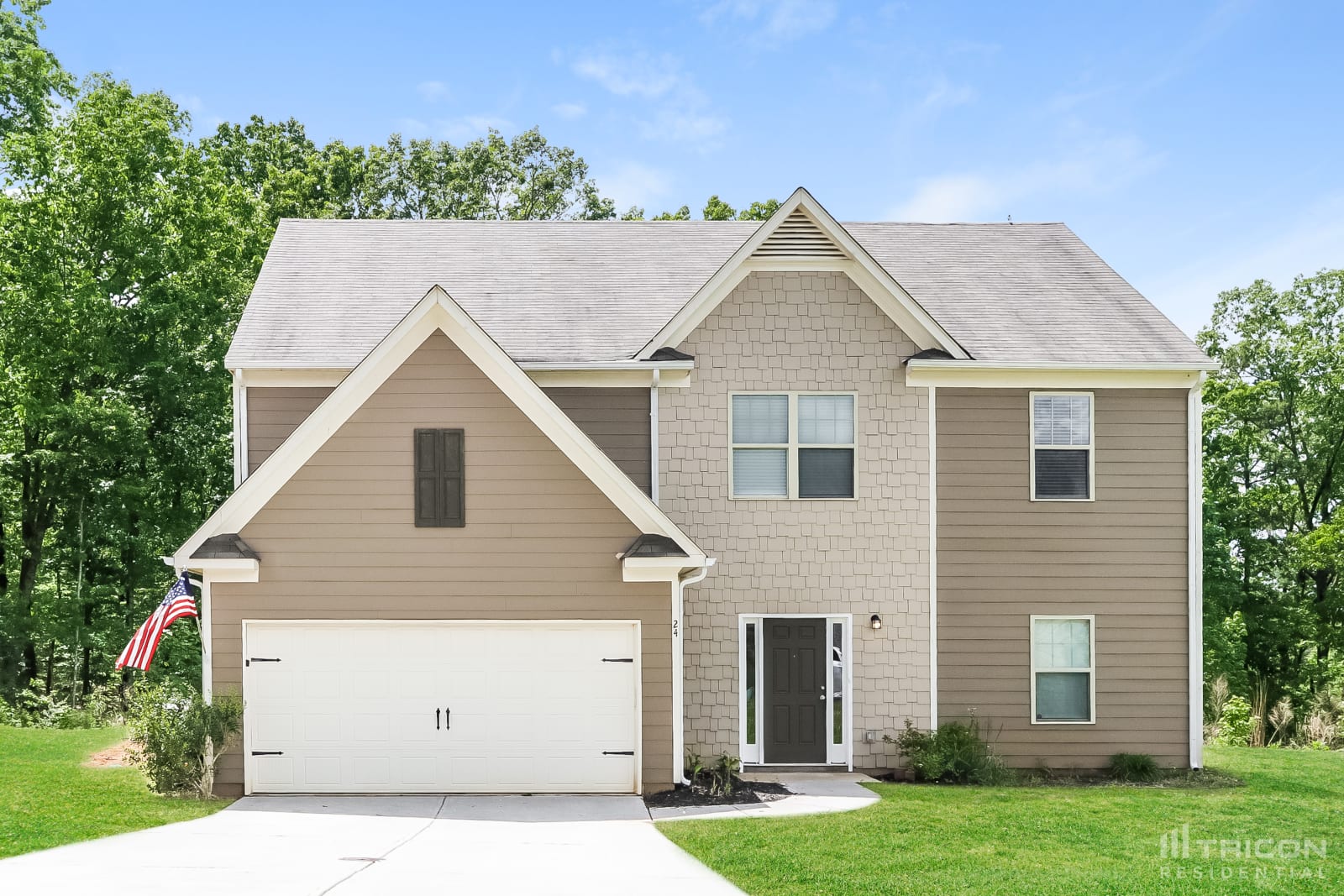24 Dusty Drive Cartersville GA