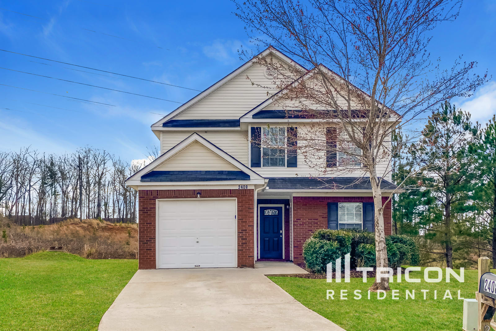 2408 Wood Bend Lane Riverdale GA