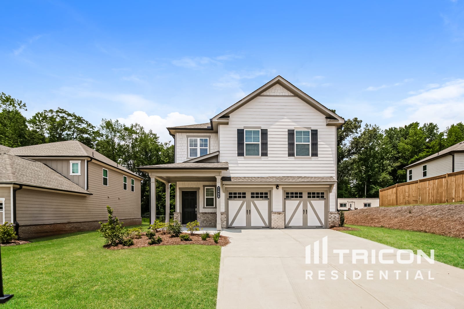 2448 Lennox Road SE Conyers GA