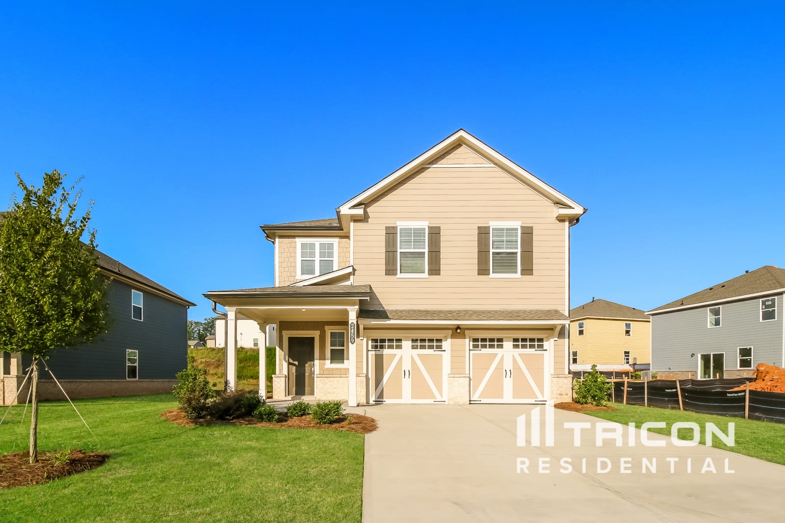 2459 Lennox Road SE Conyers GA