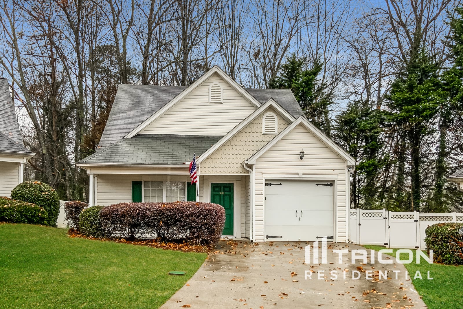 249 Woodland Way Canton GA