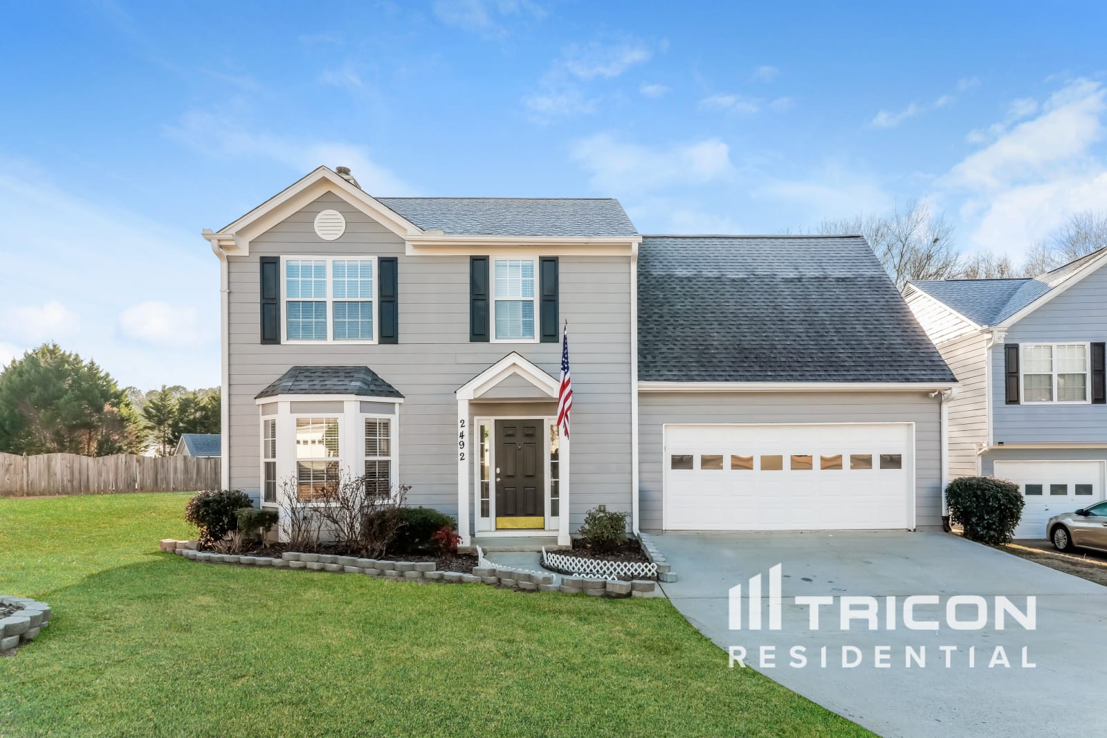 2492 Feathertree Lane Lawrenceville GA