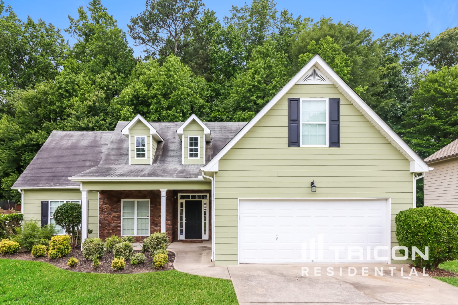 25 Vernon Chase Hiram GA