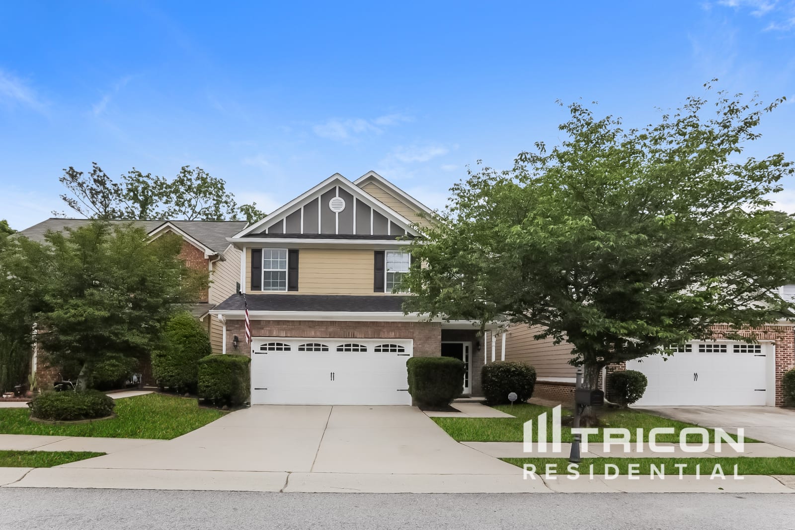 2538 Oakleaf Ridge Lithonia GA