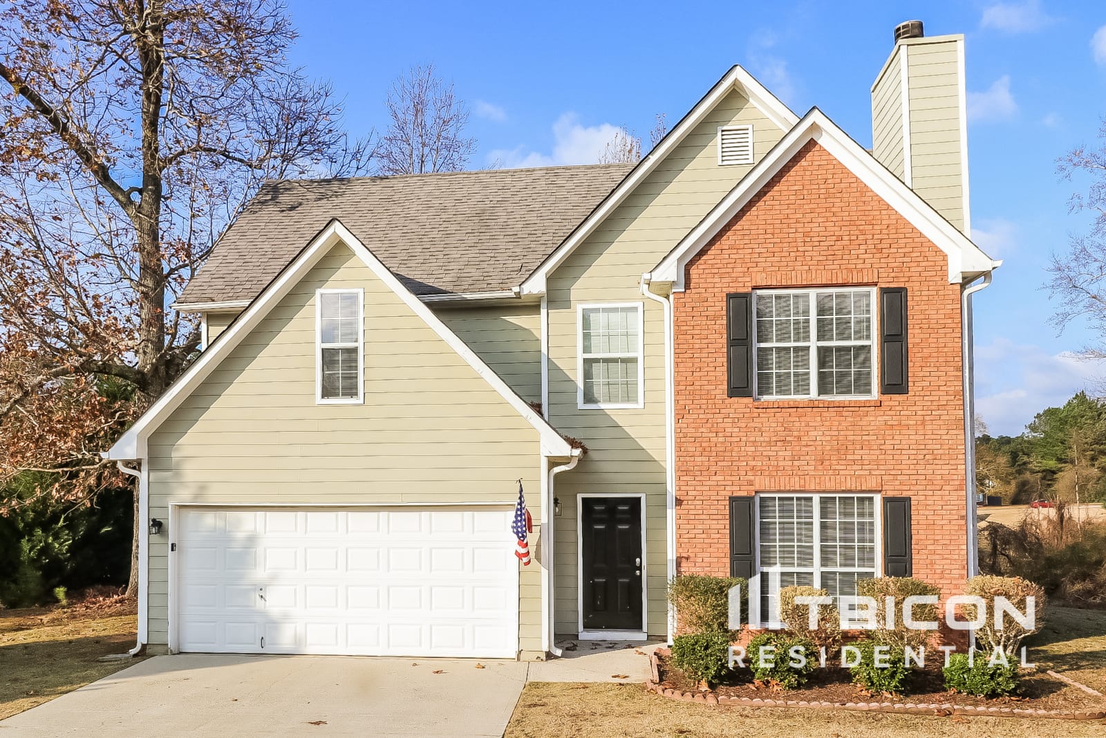 2540 Harbins Mill Drive Dacula GA