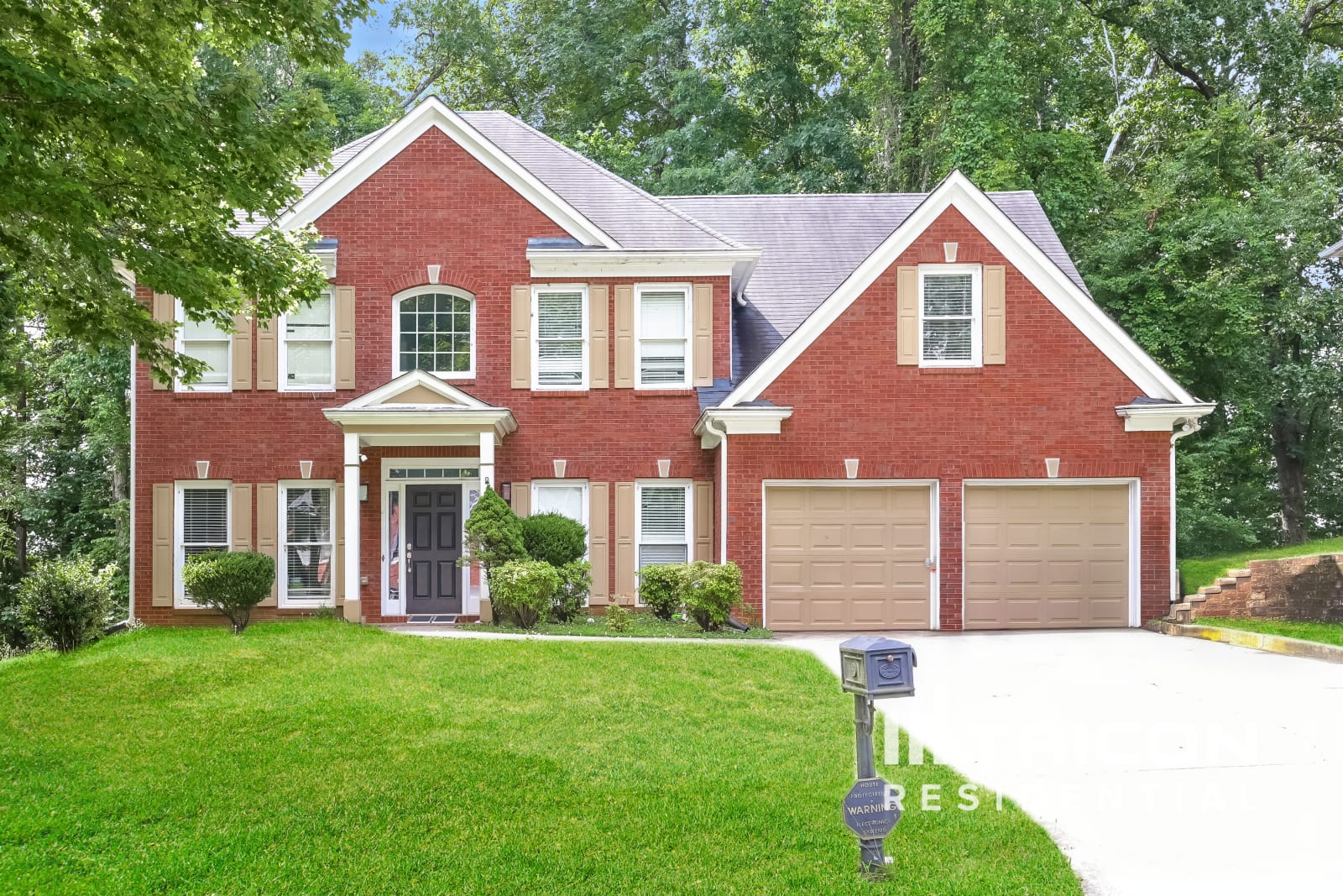 257 Winding Waters Court Stone Mountain GA