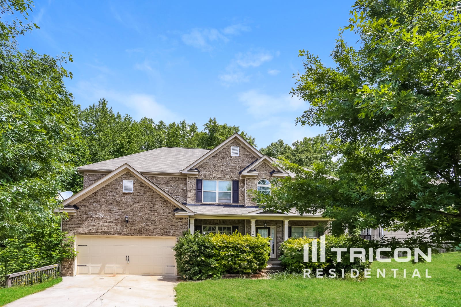 2604 Larson Terrace McDonough GA
