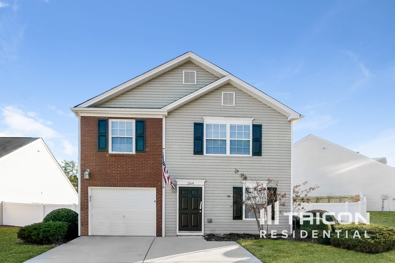 264 Silver Ridge Drive Dallas GA