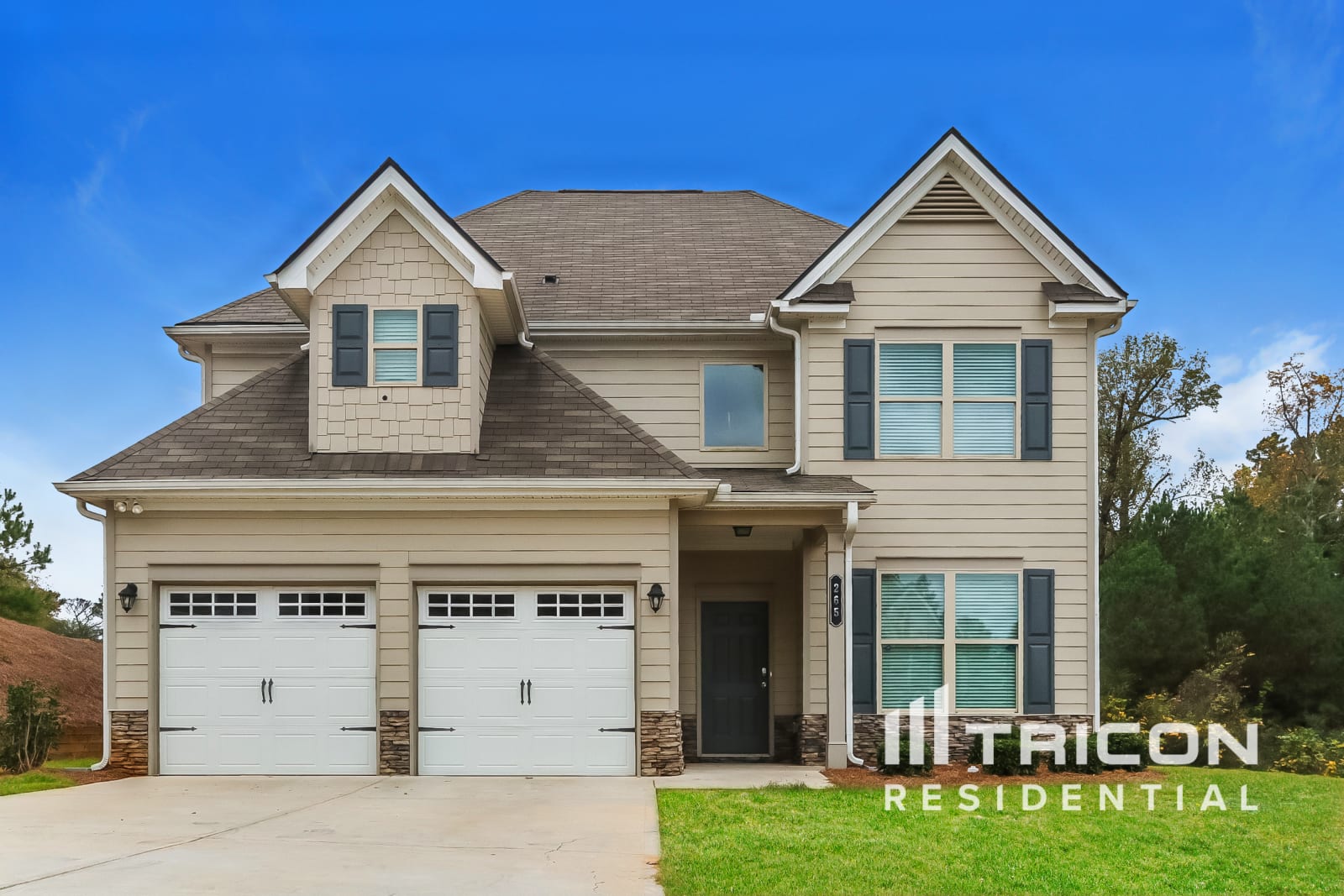 265 Ireland Ln Dallas GA