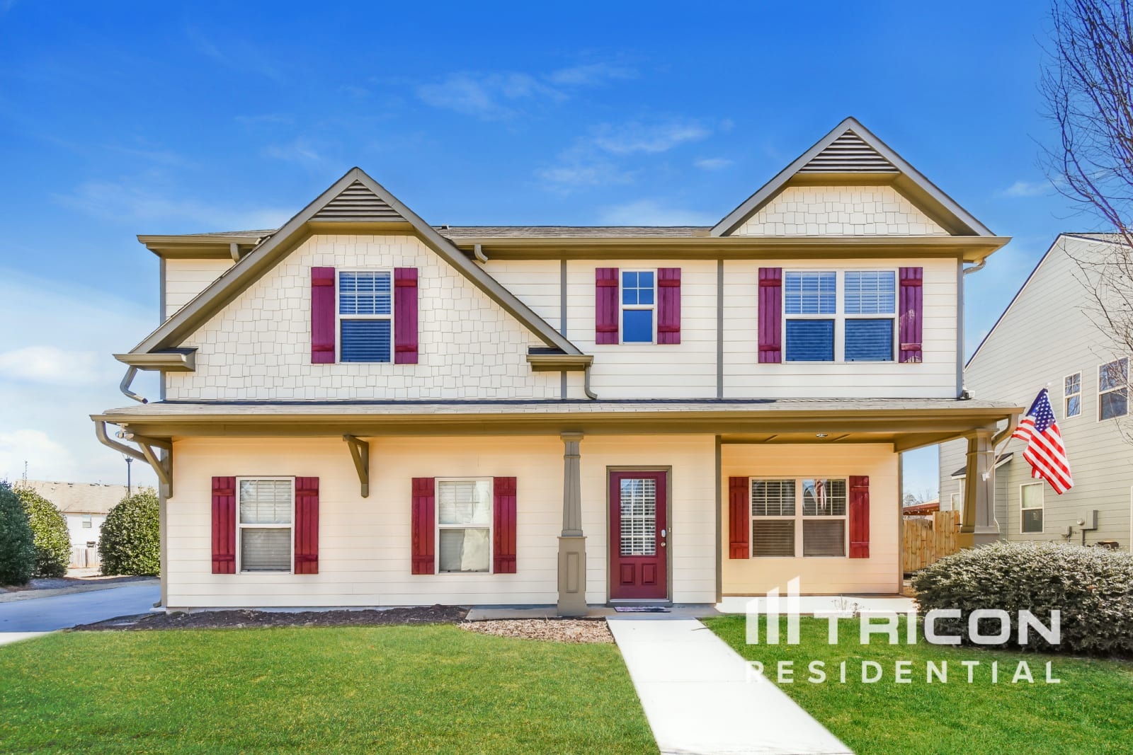 266 Creek View Lane Acworth GA