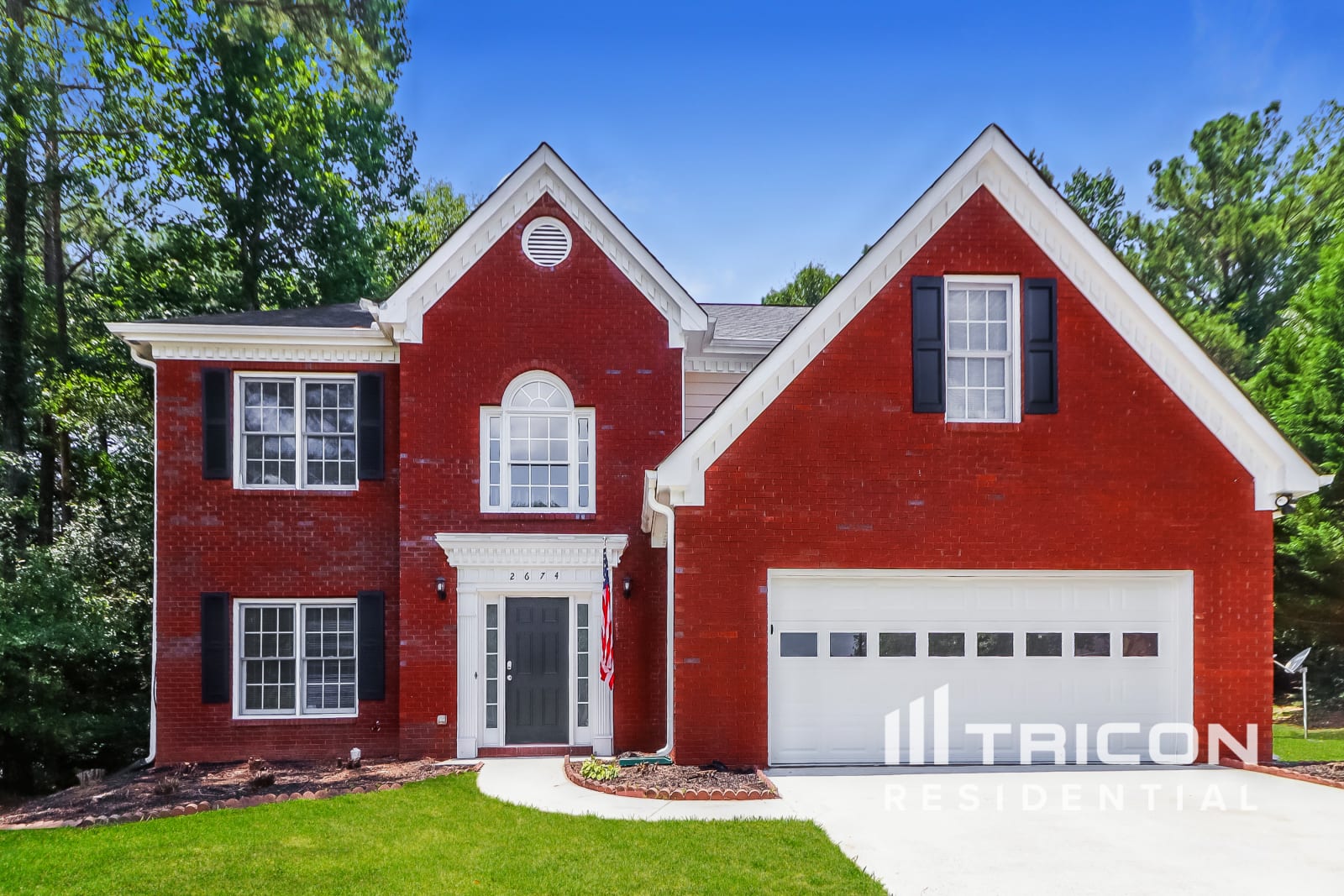 2674 Calumet Farm Lane Snellville GA