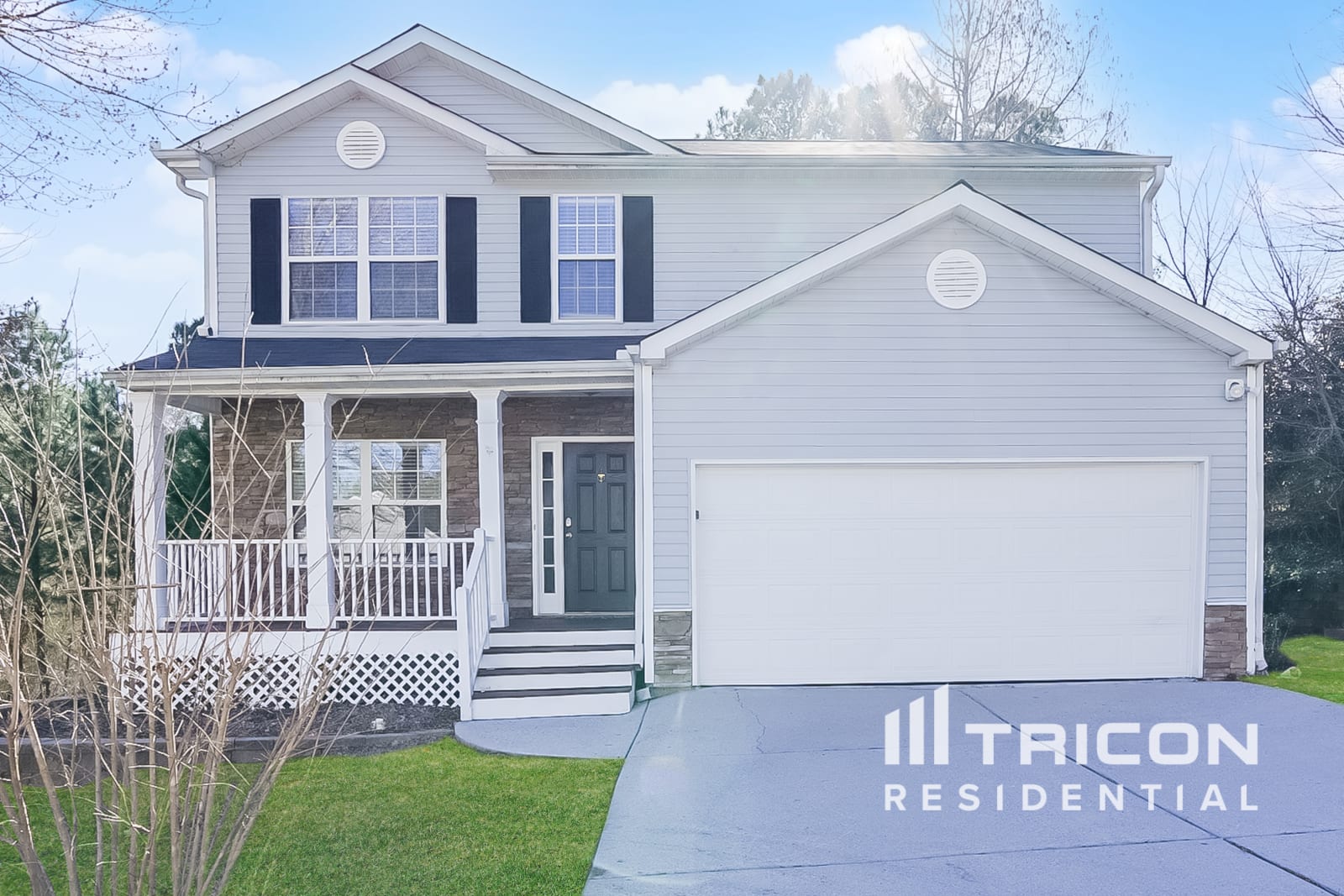 283 Bainbridge Circle Dallas GA