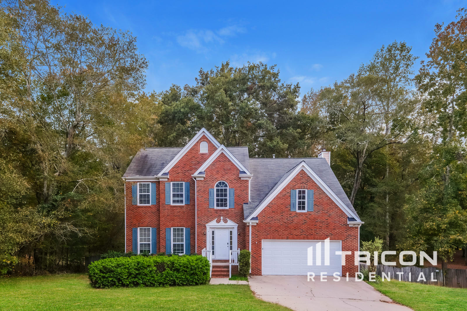 291 Crestworth Crossing Powder Springs GA