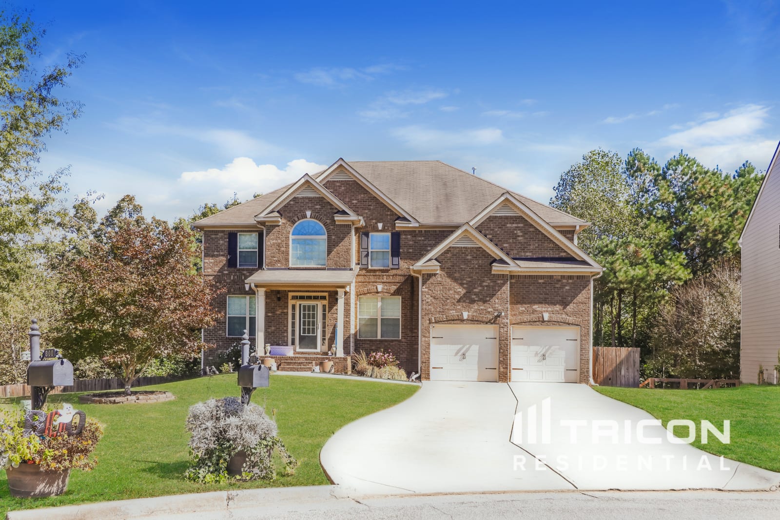 296 Prescott Drive Acworth GA