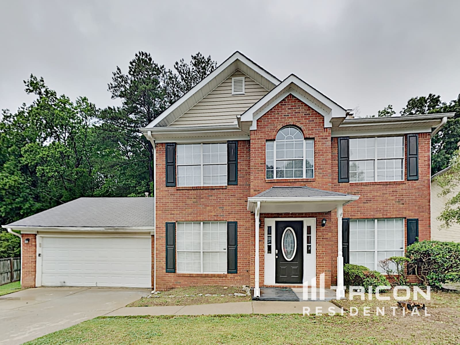 2996 Aberdeen Way Lithonia GA