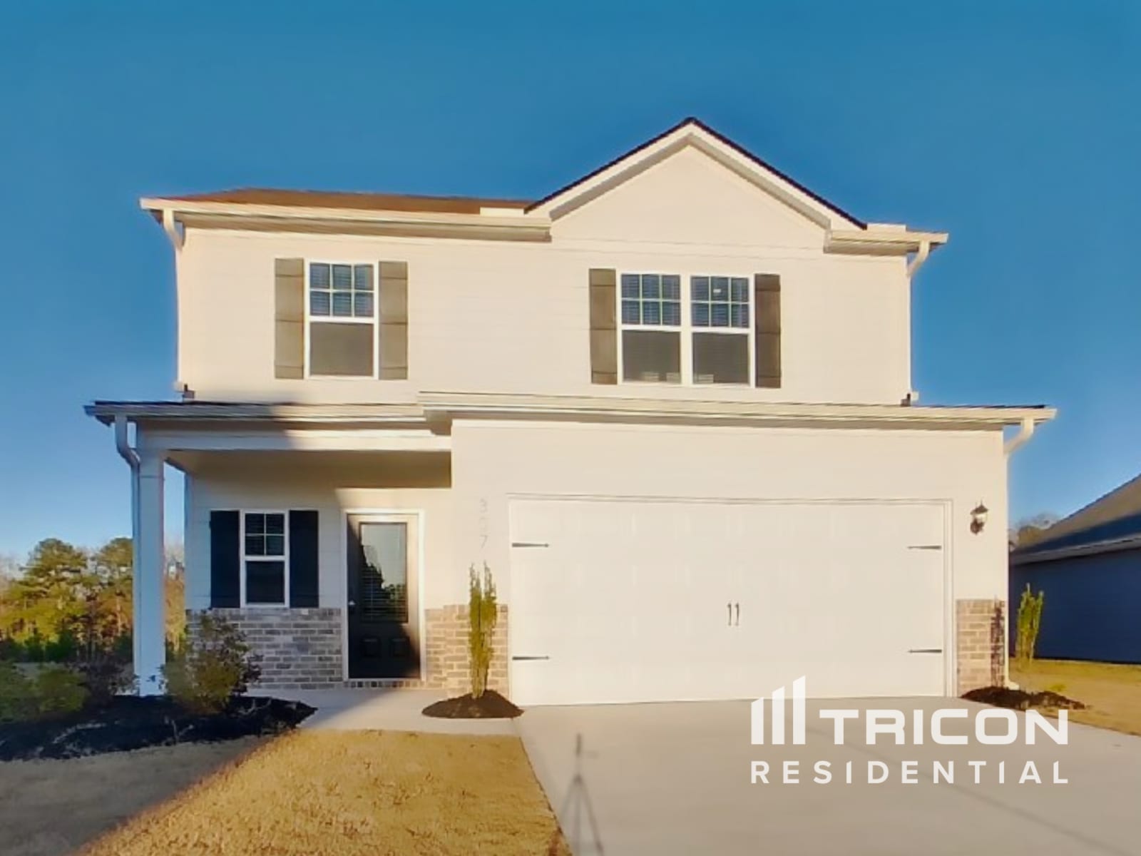 307 Limestone Cir Conyers GA