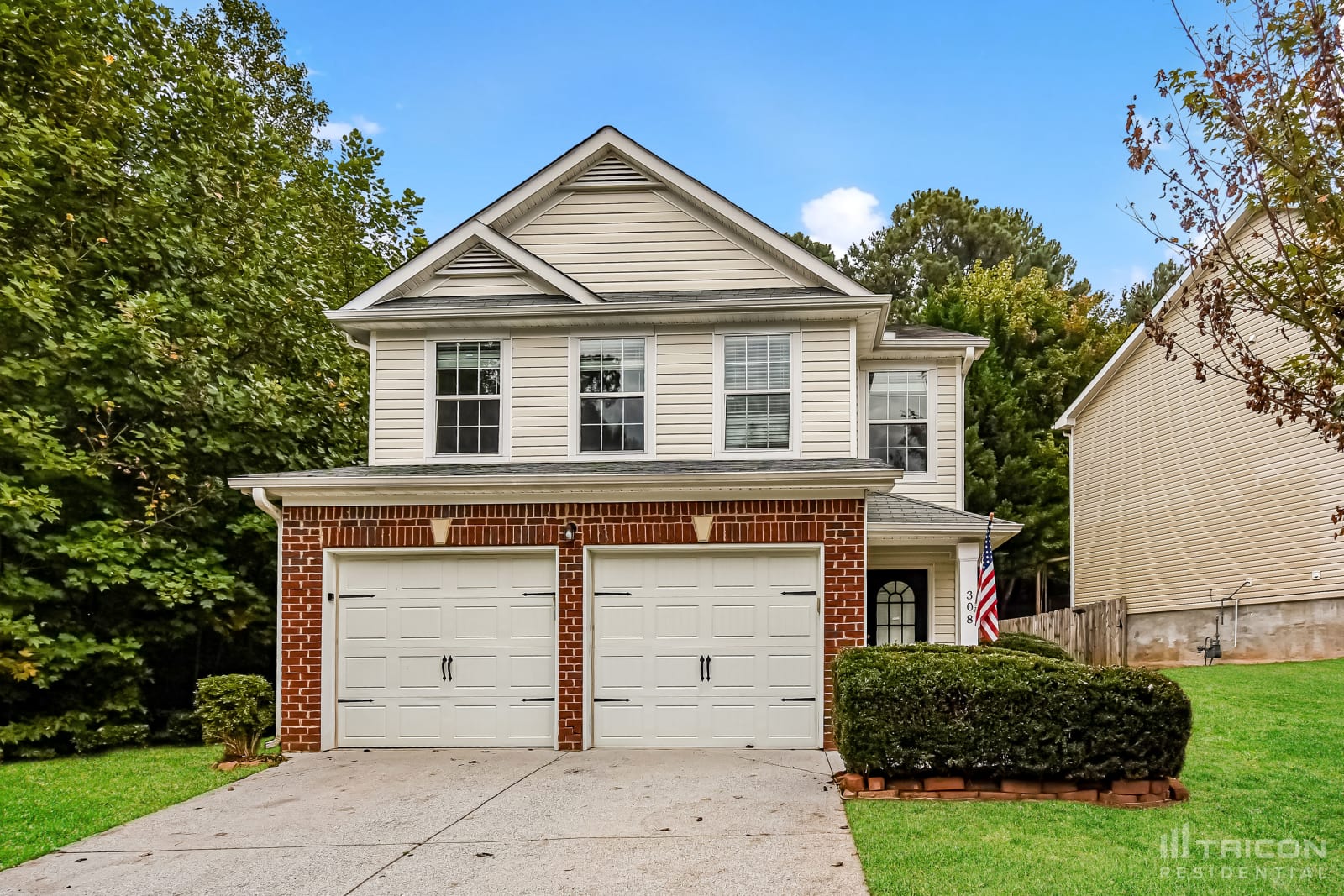 308 Hidden Creek Lane Canton GA