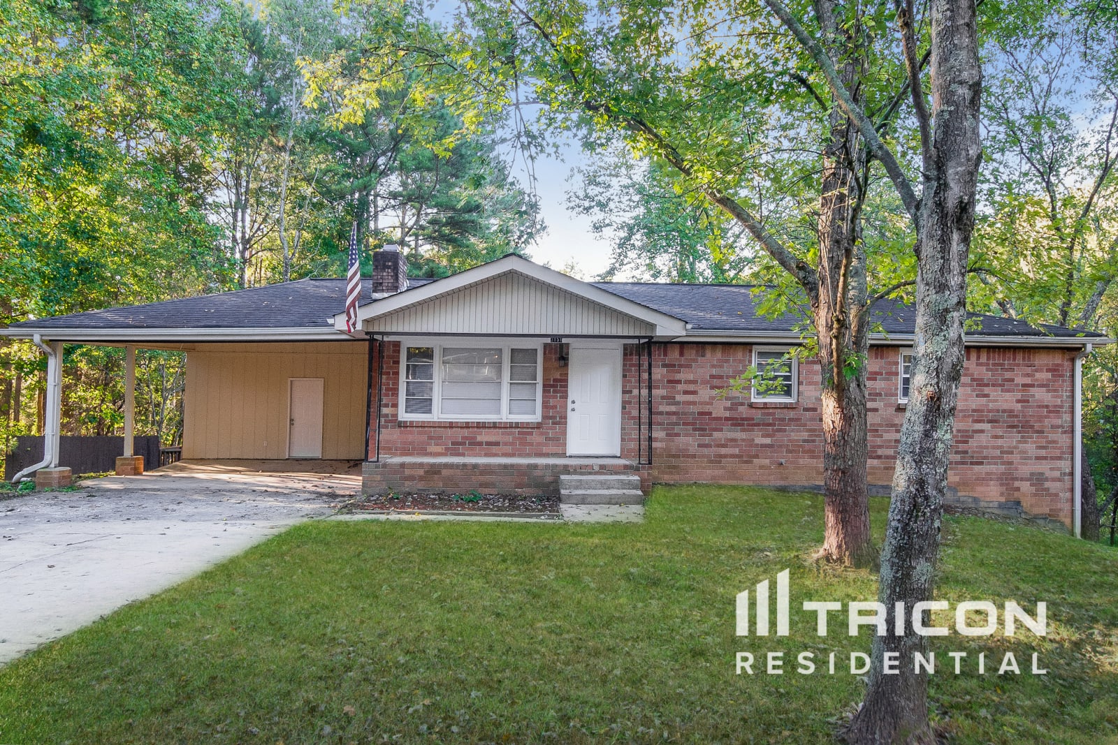 3151 Ridgecrest Drive Powder Springs GA