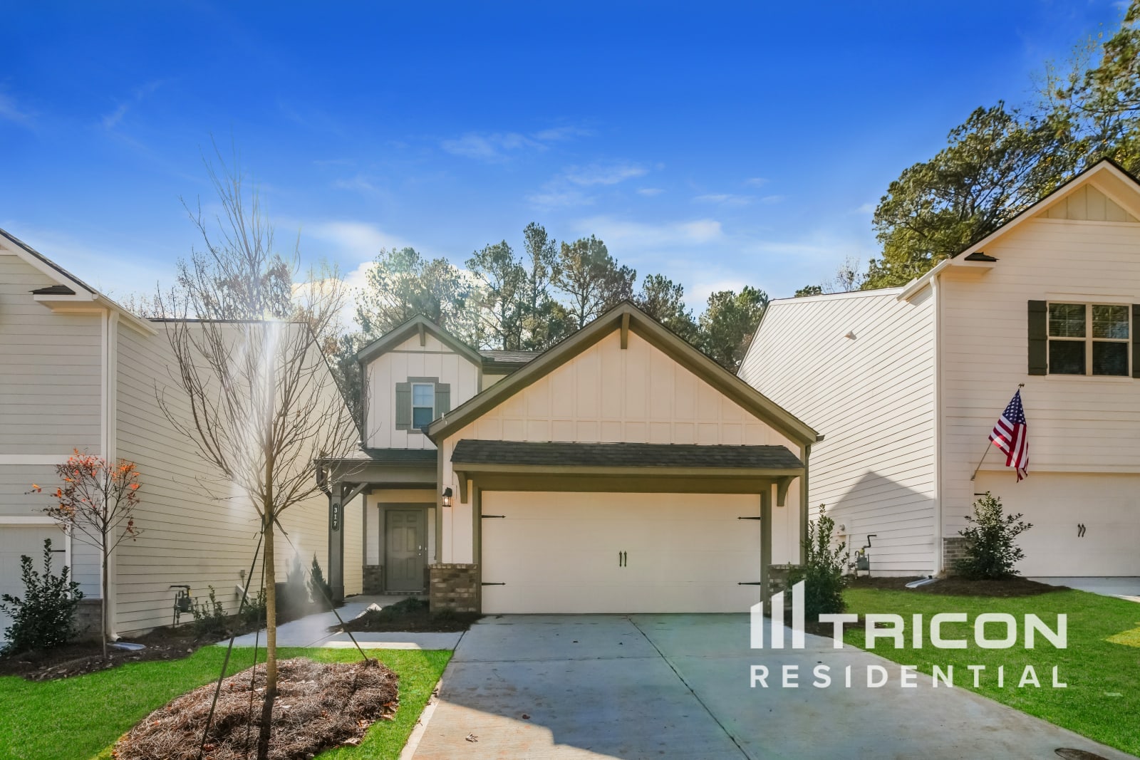 317 Knowles Place Holly Springs GA