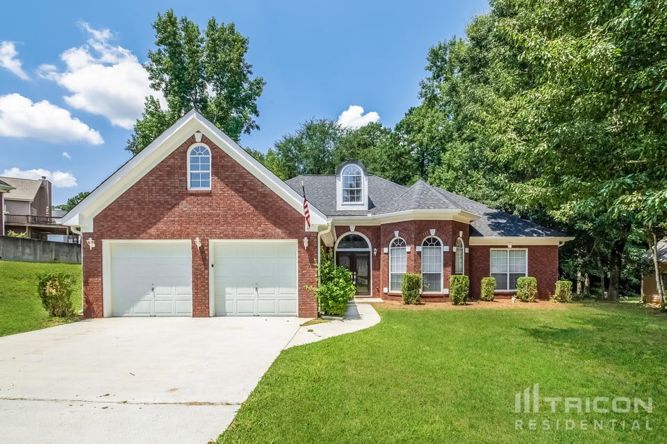 325 Wisteria Boulevard Covington GA