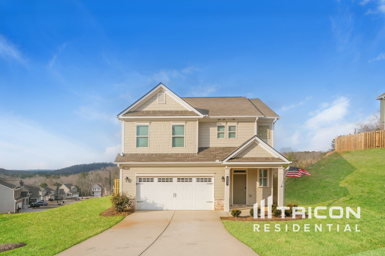 330 Ireland Ln Dallas GA