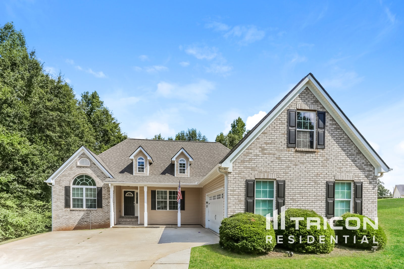 331 Crestridge Lane Ellenwood GA