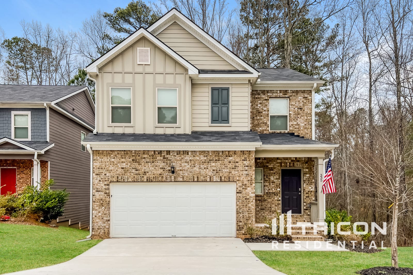 335 Valley View Drive Fairburn GA
