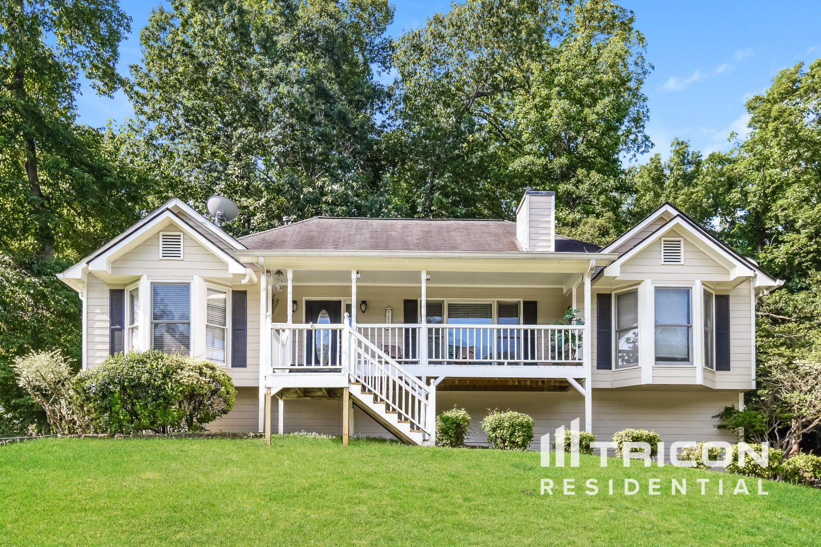 338 Legacy Parks Lane Powder Springs GA