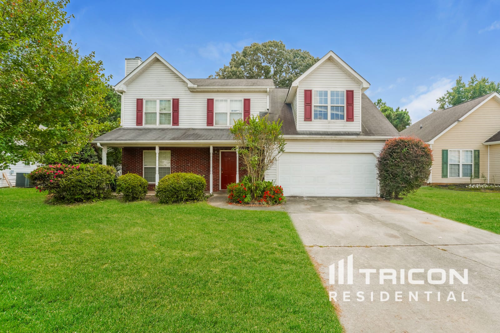 3392 Summit Creek Ln Loganville GA